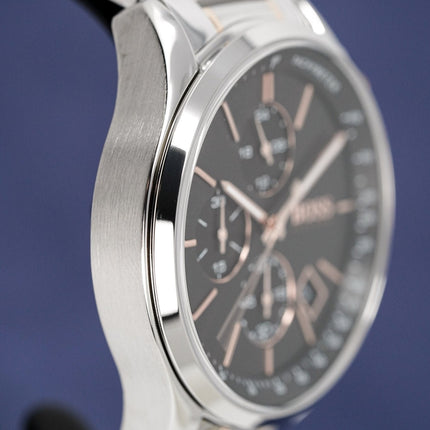 Hugo Boss Men's Watch Chronograph Grand Prix HB1513473