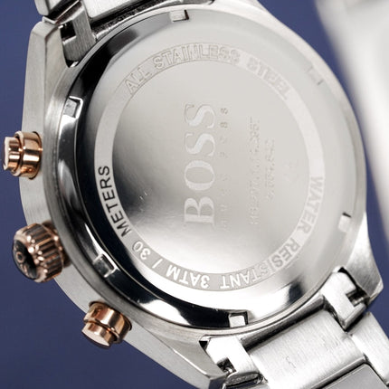 Hugo Boss Men's Watch Chronograph Grand Prix HB1513473