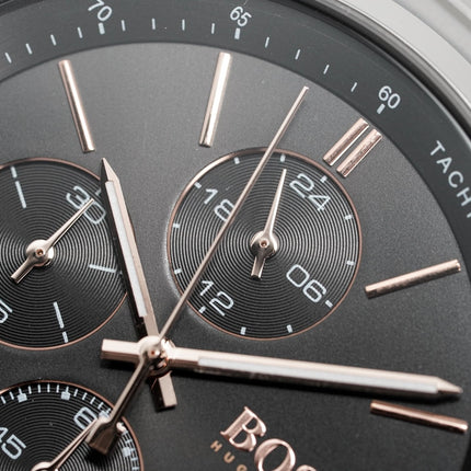 Hugo Boss Men's Watch Chronograph Grand Prix HB1513473