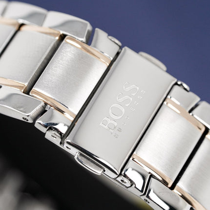 Hugo Boss Men's Watch Chronograph Grand Prix HB1513473