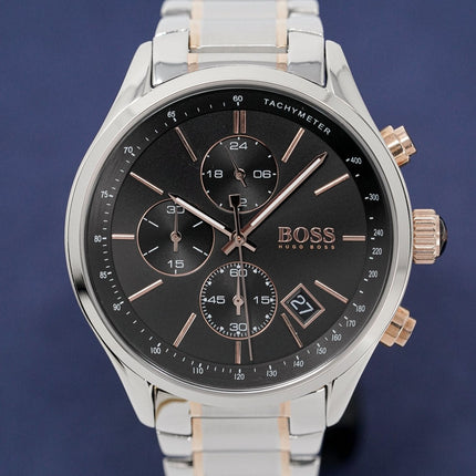 Hugo Boss Men's Watch Chronograph Grand Prix HB1513473