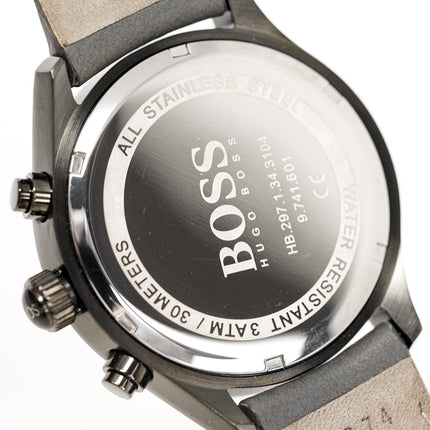 Hugo Boss Men's Watch Chronograph Grand Prix HB1513633