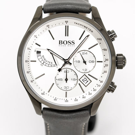 Hugo Boss Men's Watch Chronograph Grand Prix HB1513633