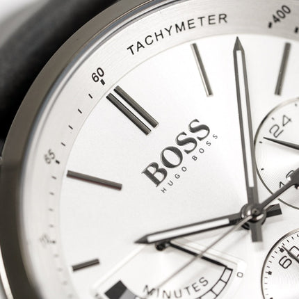 Hugo Boss Men's Watch Chronograph Grand Prix HB1513633