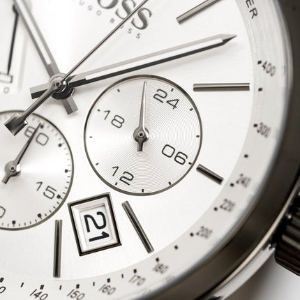 Hugo Boss Men's Watch Chronograph Grand Prix HB1513633