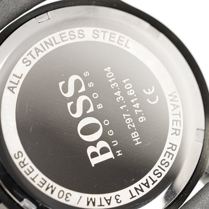 Hugo Boss Men's Watch Chronograph Grand Prix HB1513633