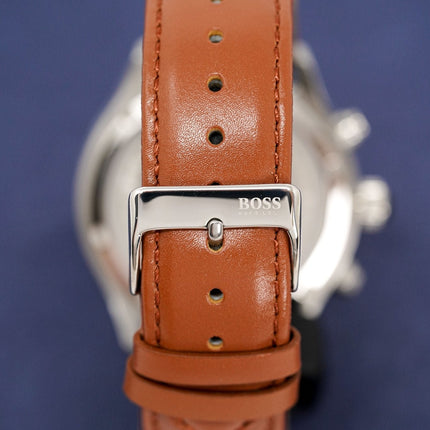 Hugo Boss Watch Chronograph Grand Prix White HB1513475