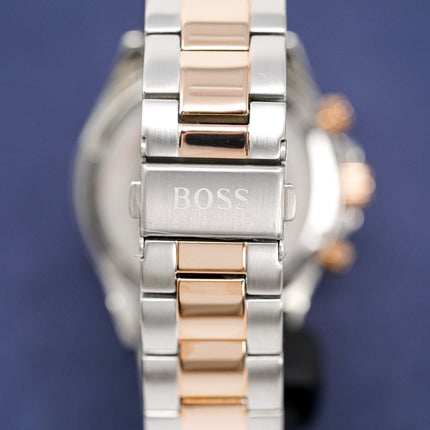 Hugo Boss Men's Watch Chronograph Hero Two Tone HB1513757