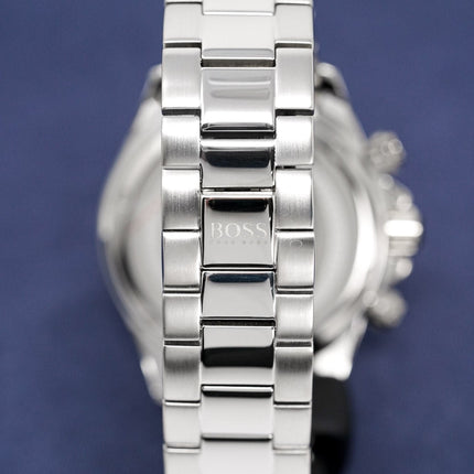 Hugo Boss Men's Watch Chronograph Ikon Black HB1512965