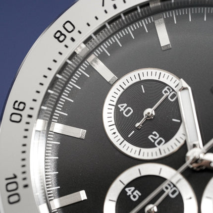 Hugo Boss Men's Watch Chronograph Ikon Black HB1512965