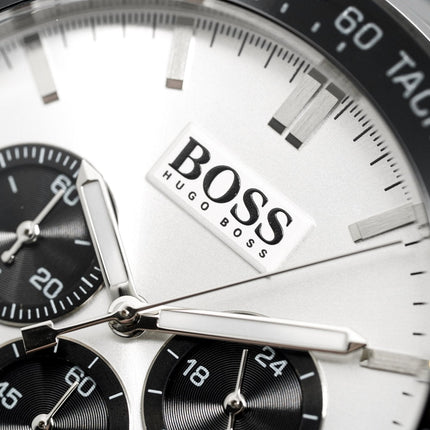 Hugo Boss Men's Watch Chronograph Ikon Panda HB1512964