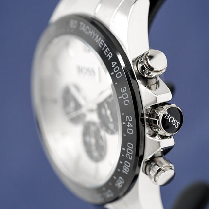 Hugo Boss Men's Watch Chronograph Ikon Panda HB1512964