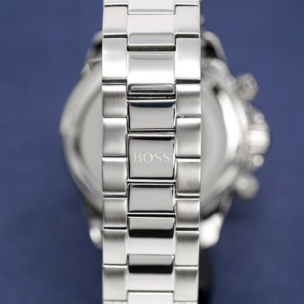 Hugo Boss Men's Watch Chronograph Ikon Panda HB1512964