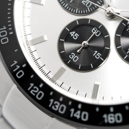 Hugo Boss Men's Watch Chronograph Ikon Panda HB1512964