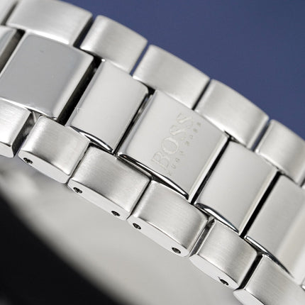 Hugo Boss Men's Watch Chronograph Ikon Panda HB1512964