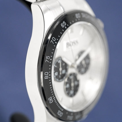 Hugo Boss Men's Watch Chronograph Ikon Panda HB1512964