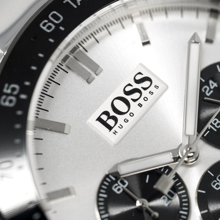 Hugo Boss Men's Watch Chronograph Ikon Panda HB1512964