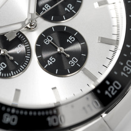 Hugo Boss Men's Watch Chronograph Ikon Panda HB1512964