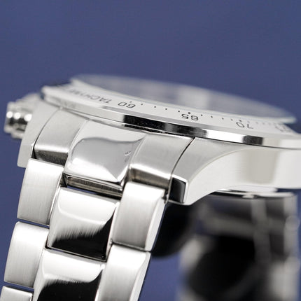 Hugo Boss Men's Watch Chronograph Ikon Silver HB1512962