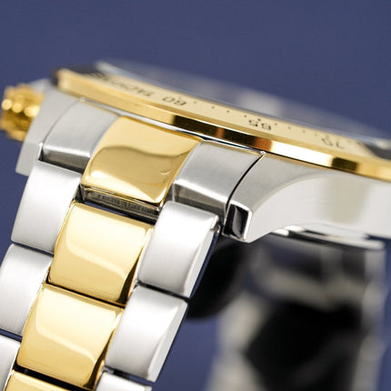 Hugo Boss Men's Watch Chronograph Ikon Two Tone HB1512960