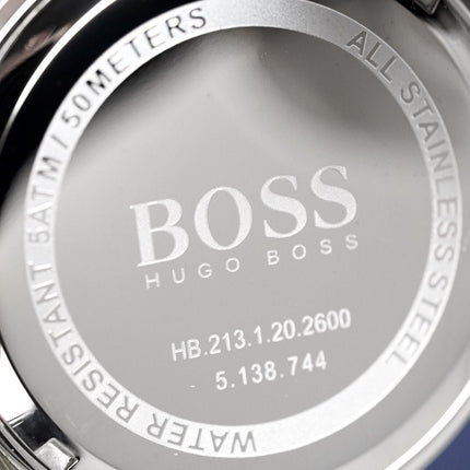 Hugo Boss Men's Watch Chronograph Ikon Two Tone HB1512960