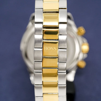 Hugo Boss Men's Watch Chronograph Ikon Two Tone HB1512960