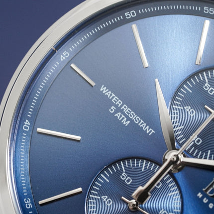 Hugo Boss Watch Chronograph Jet Blue HB1513441