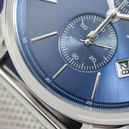 Hugo Boss Watch Chronograph Jet Blue HB1513441