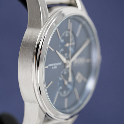 Hugo Boss Watch Chronograph Jet Blue HB1513441