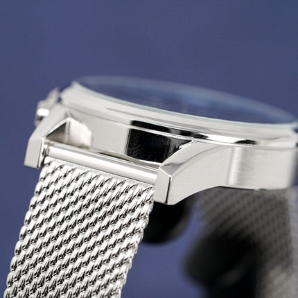 Hugo Boss Watch Chronograph Jet Blue HB1513441