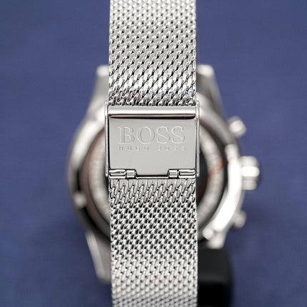 Hugo Boss Watch Chronograph Jet Blue HB1513441