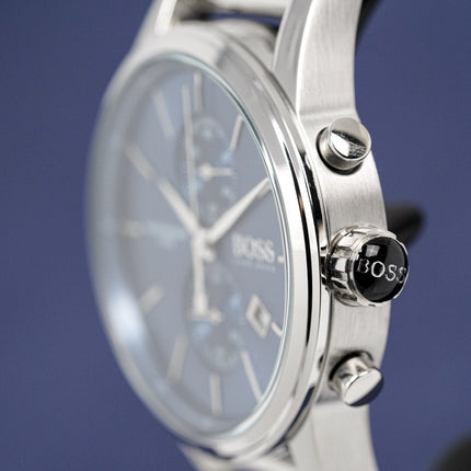 Hugo Boss Watch Chronograph Jet Blue HB1513441