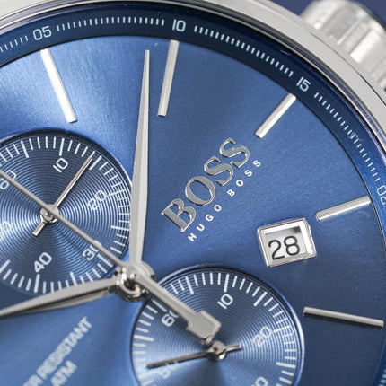 Hugo Boss Watch Chronograph Jet Blue HB1513441