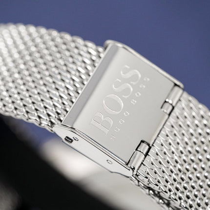 Hugo Boss Watch Chronograph Jet Blue HB1513441