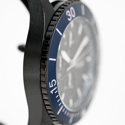 Hugo Boss Men's Watch Chronograph Ocean Edition Blue HB1513702