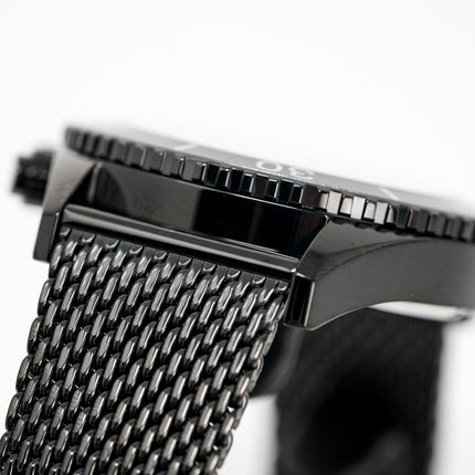 Hugo Boss Men's Watch Chronograph Ocean Edition Blue HB1513702