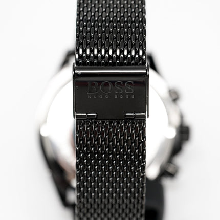 Hugo Boss Men's Watch Chronograph Ocean Edition Blue HB1513702