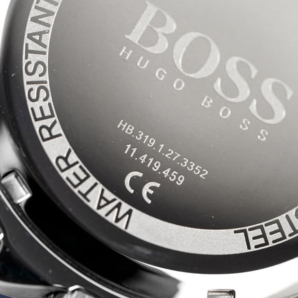 Hugo Boss Men's Watch Chronograph Ocean Edition HB1513742