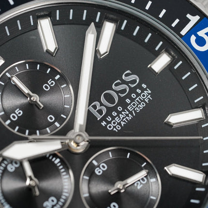 Hugo Boss Men's Watch Chronograph Ocean Edition HB1513742