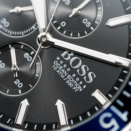 Hugo Boss Men's Watch Chronograph Ocean Edition HB1513742