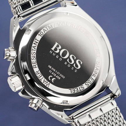Hugo Boss Men's Watch Chronograph Ocean Edition HB1513742