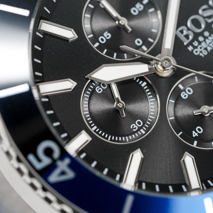Hugo Boss Men's Watch Chronograph Ocean Edition HB1513742