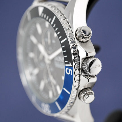 Hugo Boss Men's Watch Chronograph Ocean Edition HB1513742