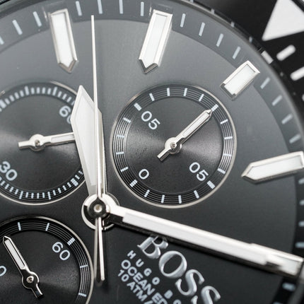Hugo Boss Men's Watch Chronograph Ocean Edition HB1513742
