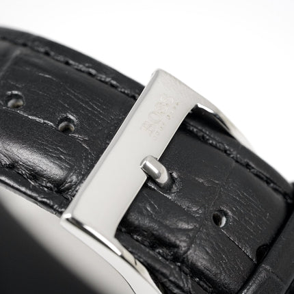 Hugo Boss Men's Watch Chronograph Rafale Blue HB1513391