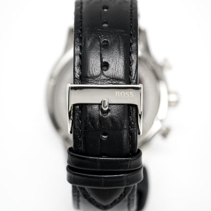 Hugo Boss Men's Watch Chronograph Rafale Blue HB1513391