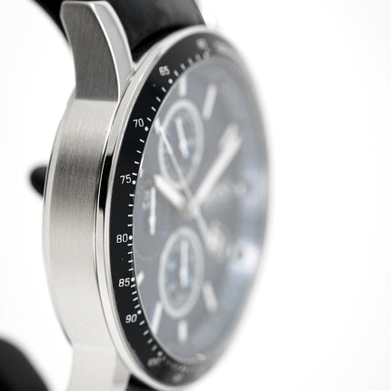 Hugo Boss Men's Watch Chronograph Rafale Blue HB1513391