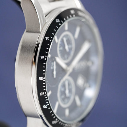 Hugo Boss Men's Watch Chronograph Rafale Blue HB1513510