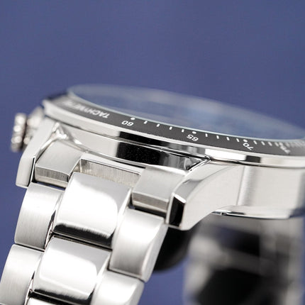 Hugo Boss Men's Watch Chronograph Rafale Blue HB1513510