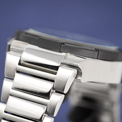 Hugo Boss Men's Watch Chronograph Supernova Black HB1513359